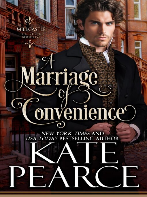 Title details for A Marriage of Convenience by Kate Pearce - Available